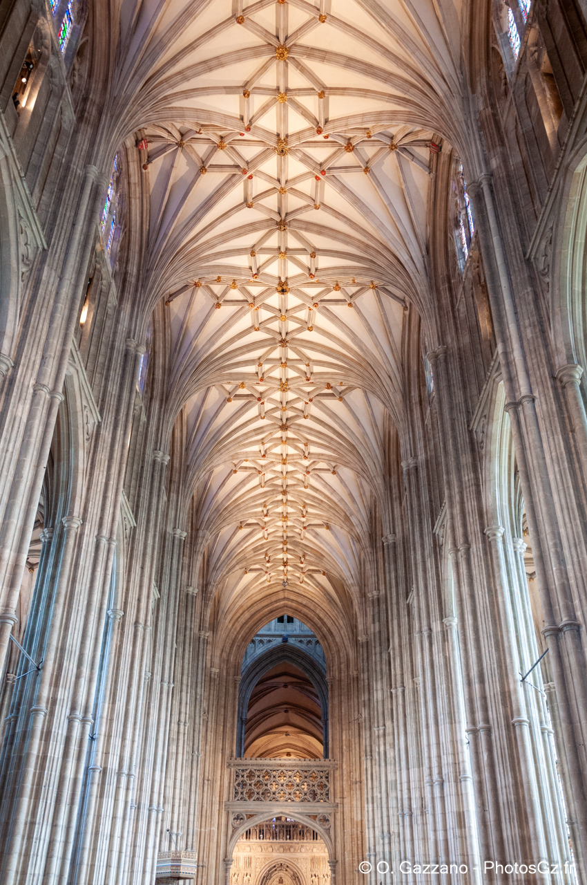 Cathédrale de Canterbury